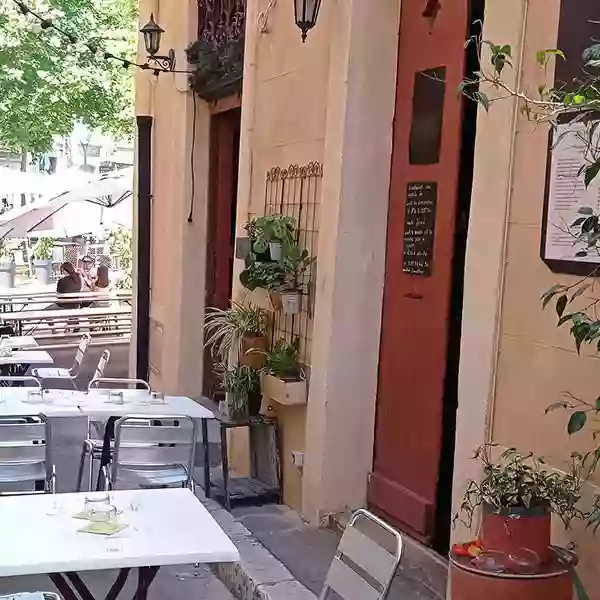 Le Restaurant - Côté Rue - Restaurant Marseille - manger a Marseille